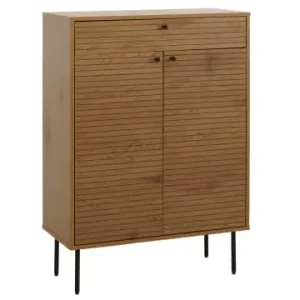 MCW Schuhschrank N78, Natur günstig kaufen | limango Jetzt Bestellen