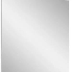 Neu xonox.home Spiegel(B/H/T: 80x73x2 cm) in weiß und weiß Hochglanz günstig kaufen | limango