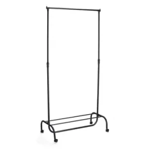 Solange Der Vorrat Reicht Zeller Present Kleiderständer in schwarz günstig kaufen | limango