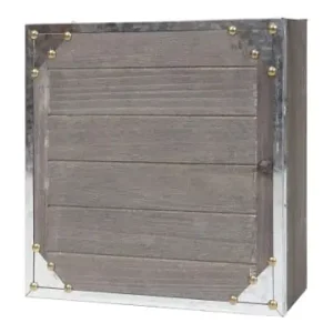 Highlight MCW Schlüsselkasten Gabes, Grau-braun günstig kaufen | limango