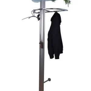 Sichere Zahlung möbel-direkt Garderobe Sven in silber günstig kaufen | limango