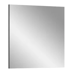 Gratis Versand xonox.home Spiegel(B/H/T: 80x73x2 cm) in Basalt grau und Artisan Nachbildung günstig kaufen | limango