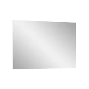 Kostenloser Versand xonox.home Spiegel(B/H/T: 110x71x2 cm) in weiß und Spiegelfront günstig kaufen | limango