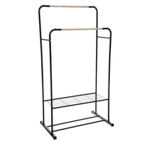 Kostenfreie Lieferung 5five Simply Smart Garderobenständer in schwarz günstig kaufen | limango