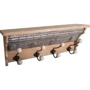 Direkt Vom Hersteller Anticline Wandregal in Hellbraun - (B)64 x (H)25,5 x (T) 15,5 cm günstig kaufen | limango