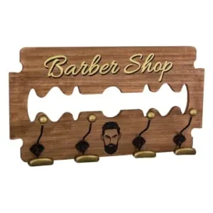 Top-Angebot Anticline Garderobe in Natur - (B)70 x (H)38 x (T)13 cm günstig kaufen | limango