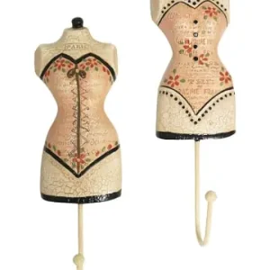 Anticline 2er-Set: Kleiderhaken in Creme/ Beige - (H)21 cm günstig kaufen | limango Nur Heute