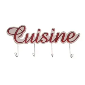 Neuheit Anticline Handtuchhalter in Rot/ Weiß - (B)61,5 x (H)25 x (T)7,5 cm günstig kaufen | limango