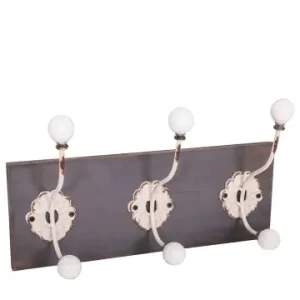 Preiswert Anticline Garderobe in Braun - (B)40 x (H)15 x (T)14 cm günstig kaufen | limango