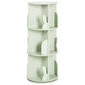 Versand Am Gleichen Tag Beliani Bücherregal CANEY in Grün - (W) 40 x (H) 94 x (L) 40 cm günstig kaufen | limango