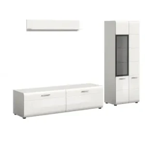 Gratis Versand ebuy24 Regalkombination Ice Weiß 235 x 41 cm günstig kaufen | limango