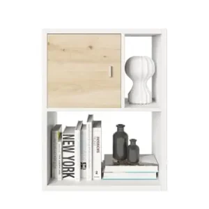 Phoenix Group AGFortuna - SET, Beistelltisch mit 3 Fächern inkl. Türeinsatz günstig kaufen | limango Sale