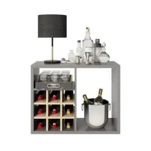 Wochenendangebot Phoenix Group AGFortuna - SET, Beistelltisch mit 3 Fächern inkl. Bareinsatz günstig kaufen | limango