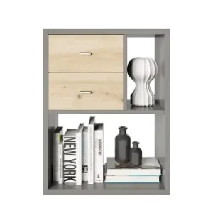 Billig Phoenix Group AGFortuna - SET, Beistelltisch mit 3 Fächern inkl. Schubladeneinsatz günstig kaufen | limango