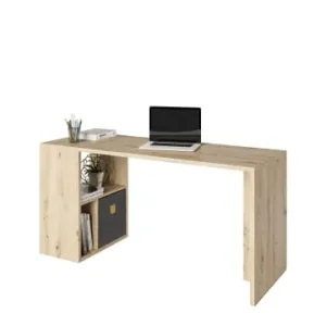 Angebot Phoenix Group AGFortuna - SET, Regal mit 3 Fächern inkl. Schreibtischanbau günstig kaufen | limango