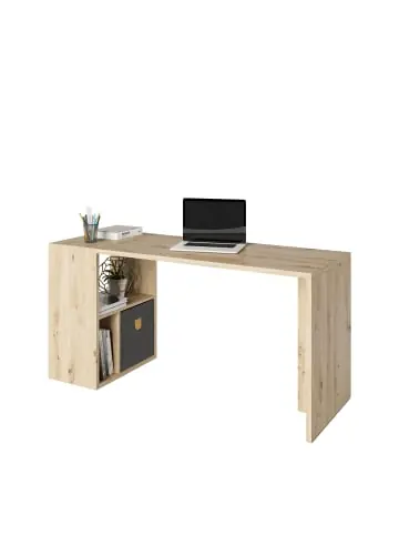 Angebot Phoenix Group AGFortuna - SET, Regal mit 3 Fächern inkl. Schreibtischanbau günstig kaufen | limango