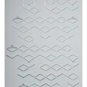 Jetzt Kaufen möbel-direkt Wandgarderobe Stryke in weiß günstig kaufen | limango