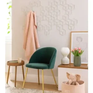 Preiswert möbel-direkt Wandgarderobe Diam in weiß günstig kaufen | limango