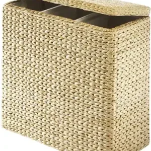 Preiswert kobolo Wäschesortierer BINSETRISORT in Braun günstig kaufen | limango