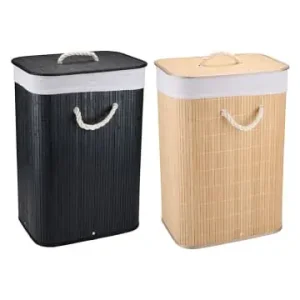 Alpina Wäschekorb - (B)40 x (H)56 x (T)30 cm günstig kaufen | limango Schnäppchen