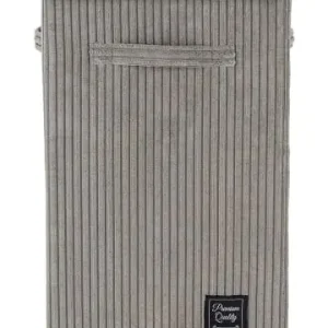 Wenko Wäschesammler "Cora" in Grau - 63 l günstig kaufen | limango Rabatt