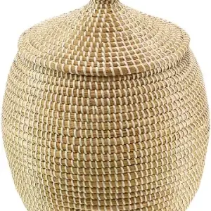 kobolo Wäschekorb SNAKEGRASS34 in Braun günstig kaufen | limango Top-Preis