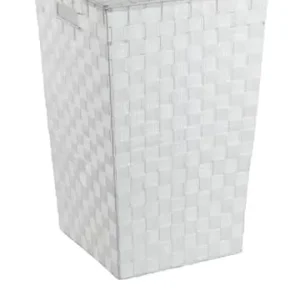 Wenko Wäschetruhe "Adria Square" in Weiß - 48 l günstig kaufen | limango Gratis Versand