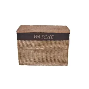 möbel-direkt Wäschekorb Viktor in naturfarben günstig kaufen | limango Kostenfreie Lieferung