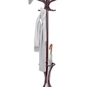 COSTWAY Garderobenständer in Braun günstig kaufen | limango Must-Have