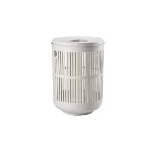 Zone Denmark Wäschekorb mit Deckel Ume in Soft Grey günstig kaufen | limango Meistverkauft