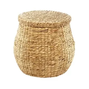 kobolo Wäschekorb HYACINTHDEC2 in Braun günstig kaufen | limango Sonderangebot