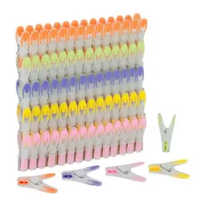 Super-Preis relaxdays 75 x Wäscheklammern in Bunt günstig kaufen | limango