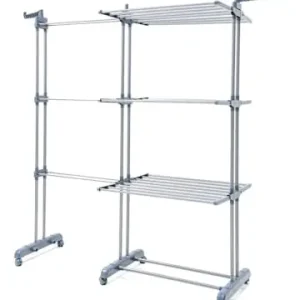 Wochenendangebot InnovaGoods Wäscheständer "Dolver XL" in Grau günstig kaufen | limango