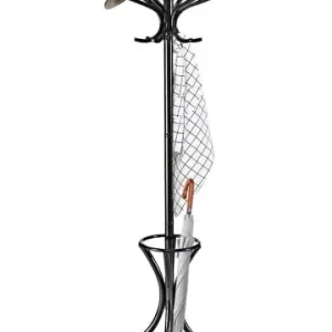 Mega-Angebot COSTWAY Garderobenständer in Schwarz günstig kaufen | limango