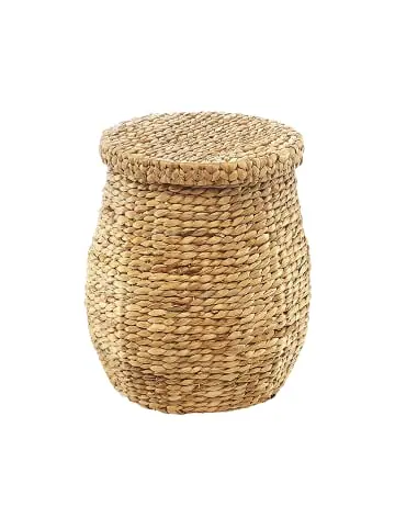 kobolo Wäschekorb HYACINTHDEC1 in Braun günstig kaufen | limango Günstig