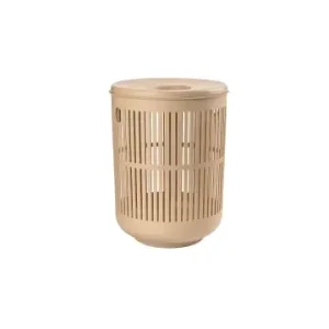 Kracherpreis Zone Denmark Wäschekorb mit Deckel Ume in Camel günstig kaufen | limango