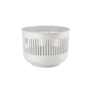 Neue Ware Zone Denmark Wäschekorb Ume in Soft Grey günstig kaufen | limango