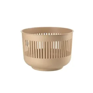 Markenprodukt Zone Denmark Wäschekorb Ume in Camel günstig kaufen | limango