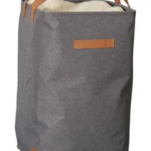 Letzte Chance STORE IT Wäschekorb in Grau - (H)58 x Ø 35 cm günstig kaufen | limango