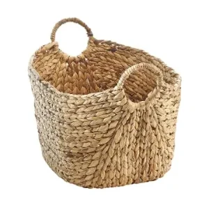 Direktkauf kobolo Wäschekorb HYANEWS56 in Braun günstig kaufen | limango