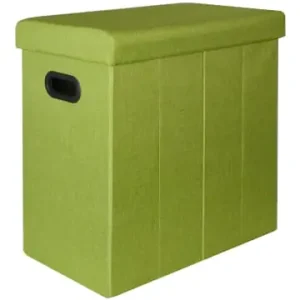 DuneDesign Wäschekorb Linen Luxe grün günstig kaufen | limango Meistverkauft