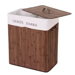 MCW Wäschekorb C21, Braun günstig kaufen | limango Schneller Versand