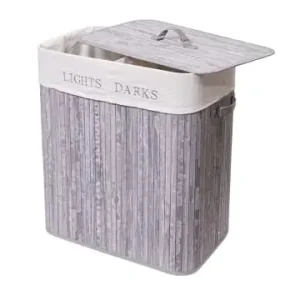 MCW Wäschekorb C21, Grau-blau günstig kaufen | limango Jetzt Kaufen