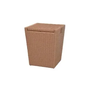 möbel-direkt Wäschekorb Helena in hellbraun günstig kaufen | limango Neu Im Sortiment