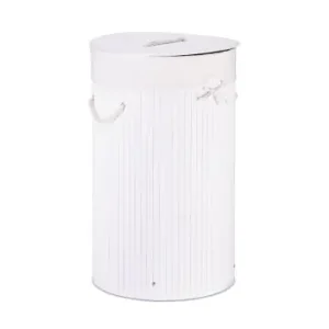 Bestseller relaxdays 2x Wäschekorb in Schwarz/ Weiß - Je 80 l günstig kaufen | limango