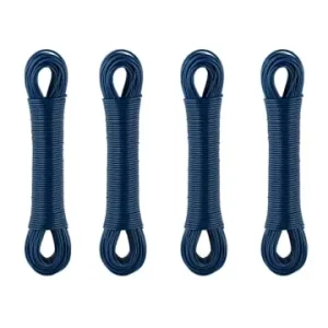 relaxdays 4 x Wäscheleine - 30 m günstig kaufen | limango Top-Angebot
