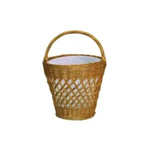 möbel-direkt Wäschekorb Selly in honigfarben günstig kaufen | limango Sichere Zahlung