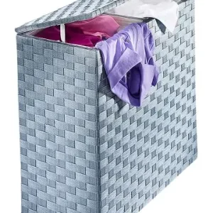 Nur Heute kobolo Wäschesortierer NYLONDIVIDEGR in Grau günstig kaufen | limango