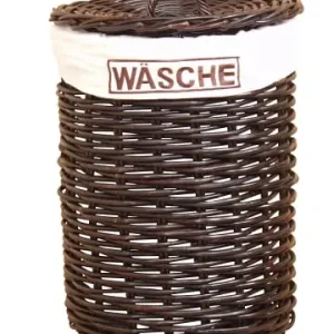 Beliebt möbel-direkt Wäschekorb Sammy in braun günstig kaufen | limango
