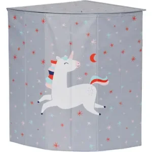 STORE IT Wäschekorb "Einhorn" in Grau - (B)35 x (H)50 x (T)35 cm günstig kaufen | limango Schneller Versand